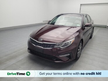 2019 Kia Optima in Augusta, GA 30907