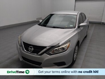 2017 Nissan Altima in Stone Mountain, GA 30083