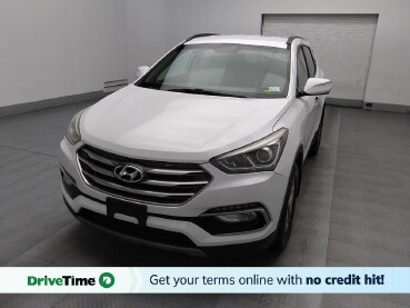 2017 Hyundai Santa Fe in Union City, GA 30291