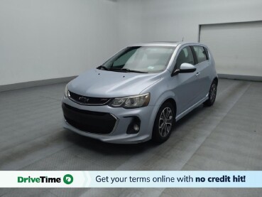 2018 Chevrolet Sonic in Jackson, MS 39211