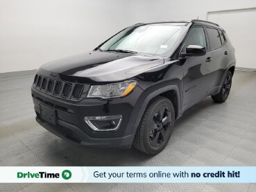 2018 Jeep Compass in Plano, TX 75074