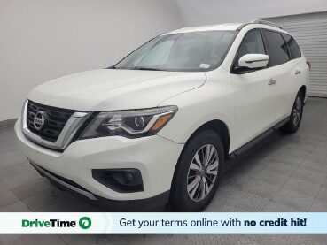 2020 Nissan Pathfinder in San Antonio, TX 78238