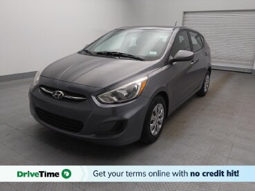 2015 Hyundai Accent in Denver, CO 80012