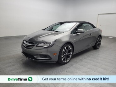 2018 Buick Cascada in Lubbock, TX 79424