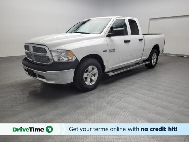 2018 RAM 1500 in Lubbock, TX 79424
