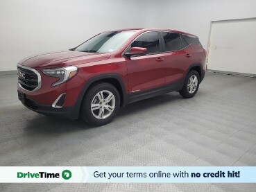 2019 GMC Terrain in Lubbock, TX 79424