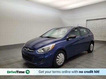 2015 Hyundai Accent in Chandler, AZ 85225