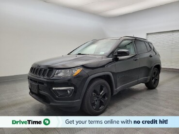 2018 Jeep Compass in Glendale, AZ 85301