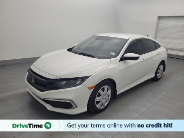 2019 Honda Civic in Tampa, FL 33612