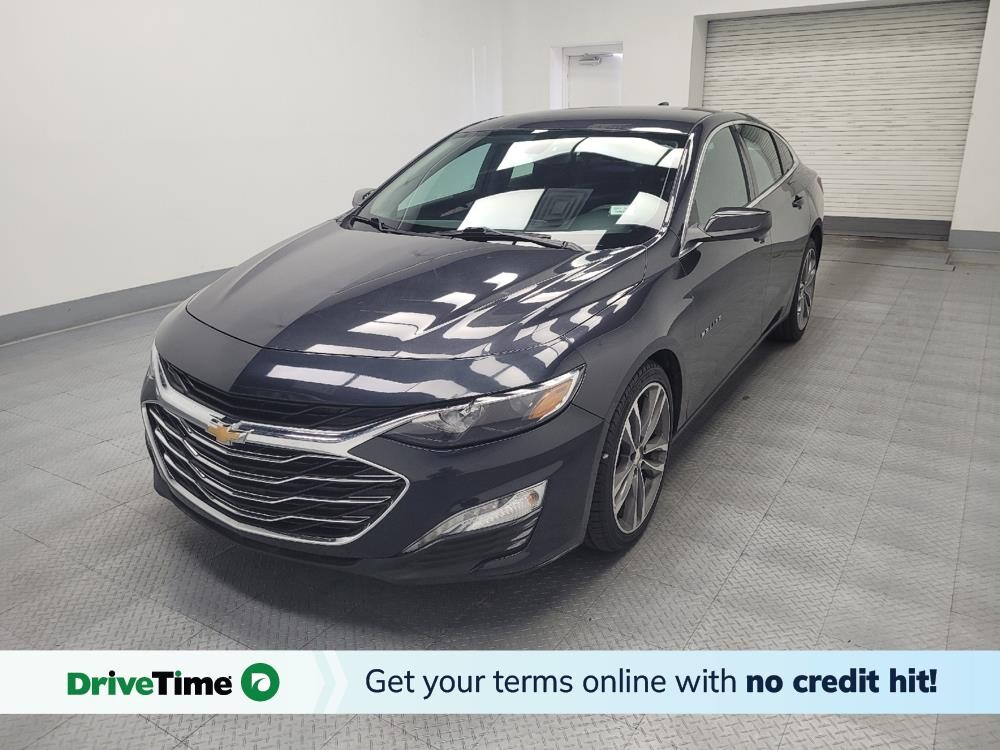 2022 Chevrolet Malibu in Reno, NV 89502 - 18029192