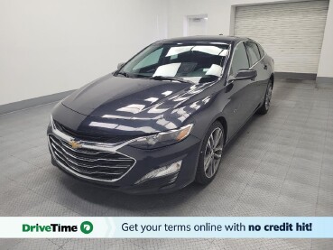 2022 Chevrolet Malibu in Reno, NV 89502