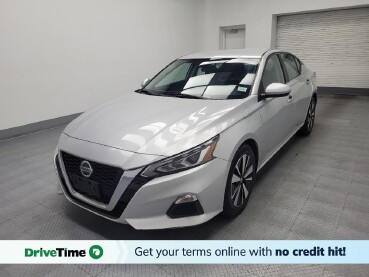 2021 Nissan Altima in Reno, NV 89502