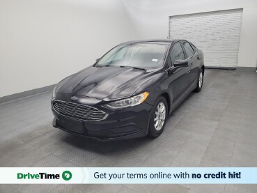 2018 Ford Fusion in Fairfield, OH 45014