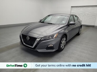 2022 Nissan Altima in Fort Pierce, FL 34982