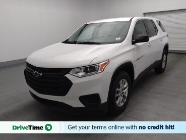 2019 Chevrolet Traverse in Lauderdale Lakes, FL 33313