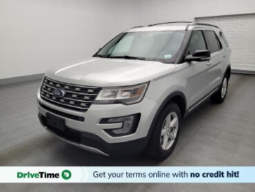 2017 Ford Explorer in Fort Pierce, FL 34982