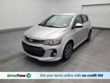 2017 Chevrolet Sonic in Orlando, FL 32808