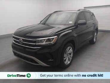 2021 Volkswagen Atlas in Lauderdale Lakes, FL 33313