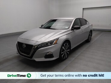 2022 Nissan Altima in Pelham, AL 35124