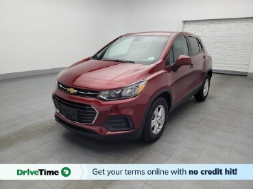 2022 Chevrolet Trax in Lauderdale Lakes, FL 33313