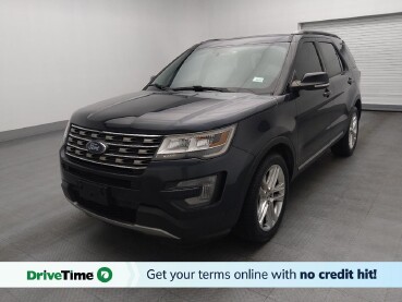 2017 Ford Explorer in Sanford, FL 32773
