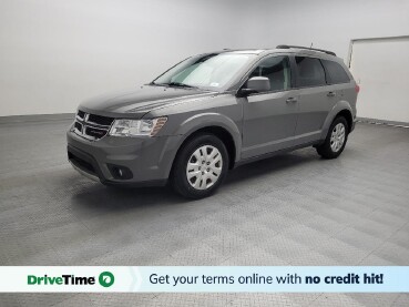 2019 Dodge Journey in Arlington, TX 76011