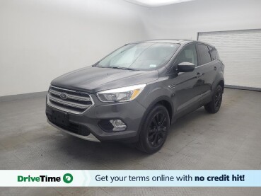 2017 Ford Escape in Greensboro, NC 27407