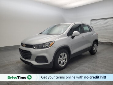 2019 Chevrolet Trax in Albuquerque, NM 87123