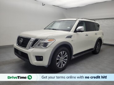 2019 Nissan Armada in Columbia, SC 29210