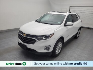 2018 Chevrolet Equinox in Winston-Salem, NC 27103