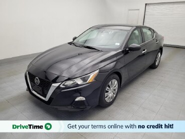 2020 Nissan Altima in Wilmington, NC 28405