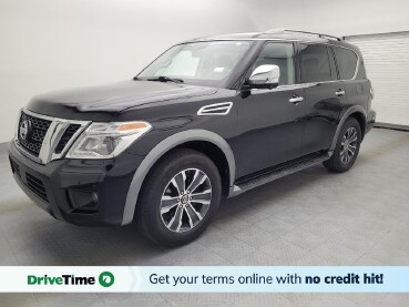 2020 Nissan Armada in Columbia, SC 29210