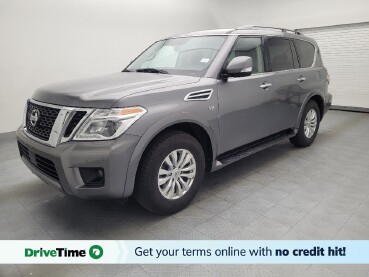 2019 Nissan Armada in Greensboro, NC 27407