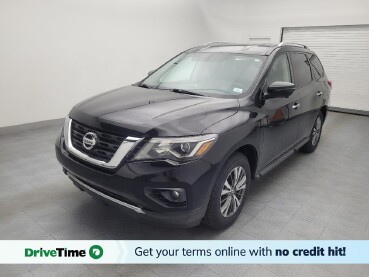 2020 Nissan Pathfinder in Columbia, SC 29210