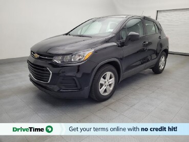 2020 Chevrolet Trax in Raleigh, NC 27604