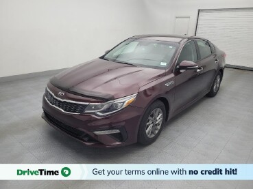 2019 Kia Optima in Salem, VA 24153