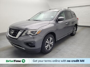 2018 Nissan Pathfinder in Greenville, NC 27834