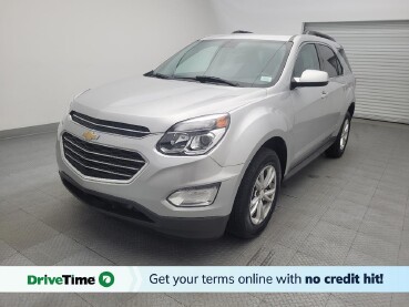 2017 Chevrolet Equinox in San Antonio, TX 78238