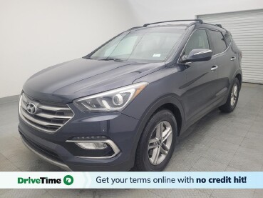 2018 Hyundai Santa Fe in Temple, TX 76502