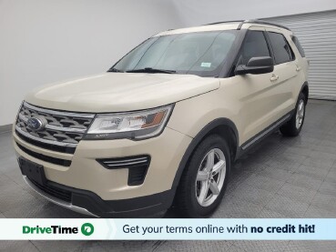 2018 Ford Explorer in Temple, TX 76502