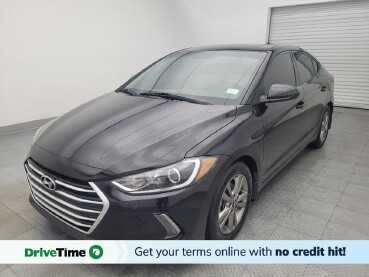 2018 Hyundai Elantra in Houston, TX 77037