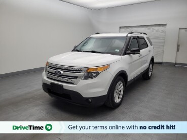 2015 Ford Explorer in Columbus, OH 43228