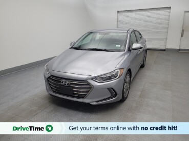 2017 Hyundai Elantra in Columbus, OH 43228