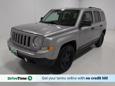 2016 Jeep Patriot in Columbus, OH 43228