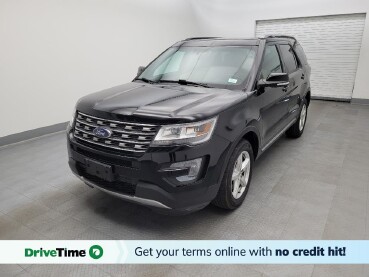 2017 Ford Explorer in Toledo, OH 43617