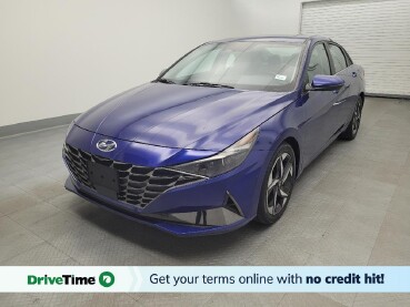 2021 Hyundai Elantra in Toledo, OH 43617