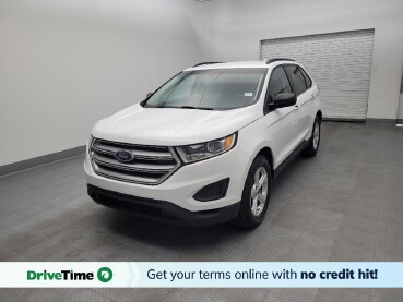 2016 Ford Edge in Toledo, OH 43617