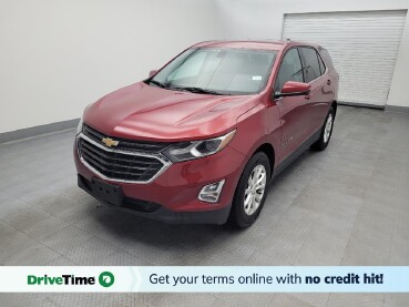 2018 Chevrolet Equinox in Fairfield, OH 45014