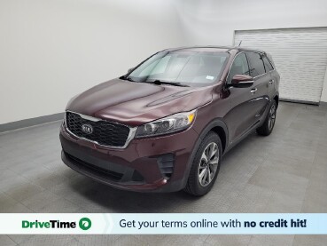 2020 Kia Sorento in Toledo, OH 43617