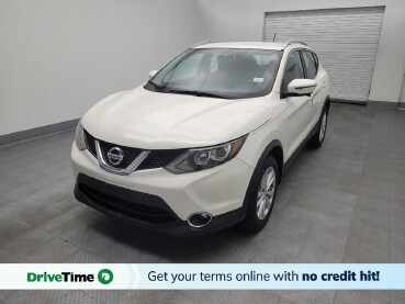 2017 Nissan Rogue Sport in Lexington, KY 40509